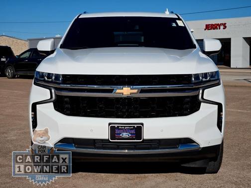 2023 Chevrolet Tahoe LS
