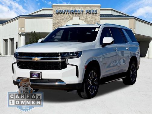 2023 Chevrolet Tahoe LS