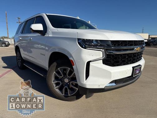 2023 Chevrolet Tahoe LS