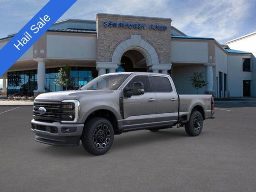 2025 Ford F-250 Platinum
