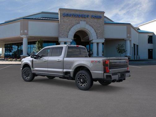 2025 Ford F-250 Platinum