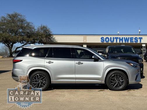 2025 Lexus TX 350 Luxury