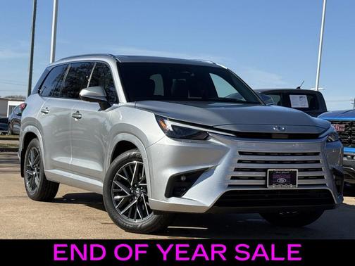 2025 Lexus TX 350 Luxury