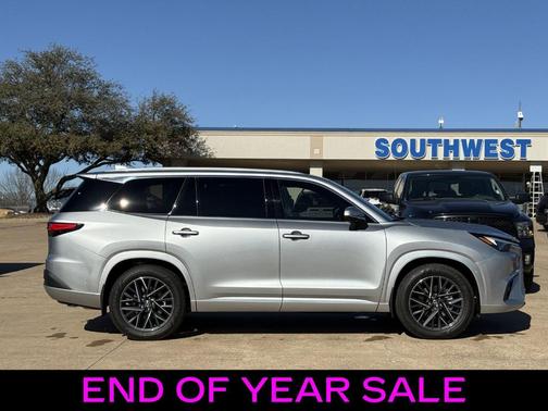 2025 Lexus TX 350 Luxury