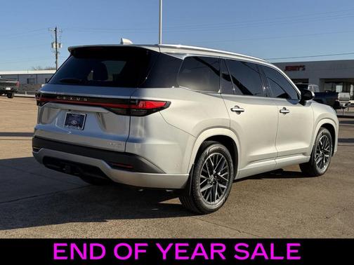 2025 Lexus TX 350 Luxury