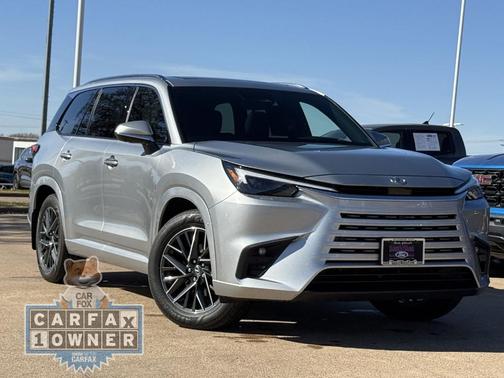 2025 Lexus TX 350 Luxury