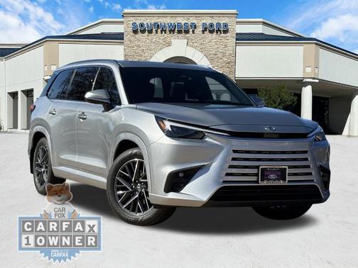 2025 Lexus TX 350 Luxury