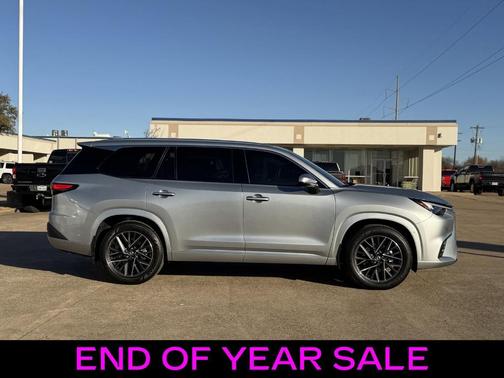 2025 Lexus TX 350 Luxury