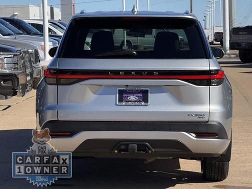 2025 Lexus TX 350 Luxury