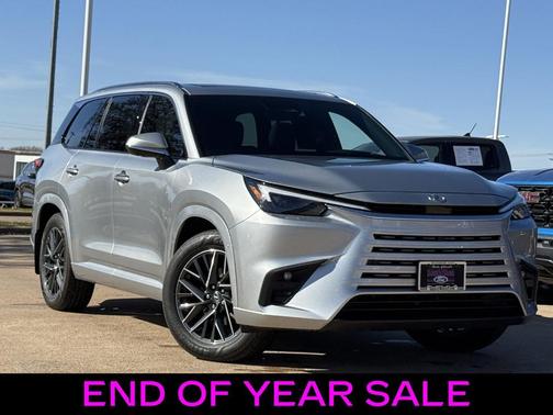 2025 Lexus TX 350 Luxury