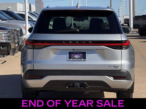 2025 Lexus TX 350 Luxury