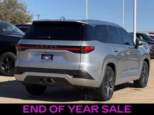 2025 Lexus TX 350 Luxury