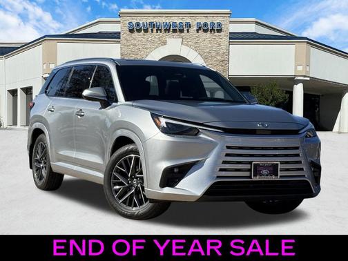 2025 Lexus TX 350 Luxury