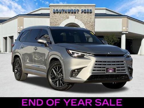 2025 Lexus TX 350 Luxury