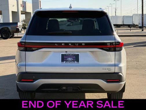 2025 Lexus TX 350 Luxury