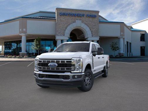 2025 Ford F-250 XLT