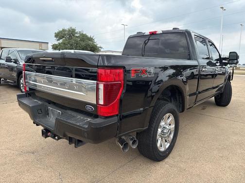 2022 Ford F-350 Platinum