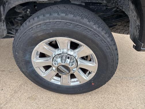 2022 Ford F-350 Platinum