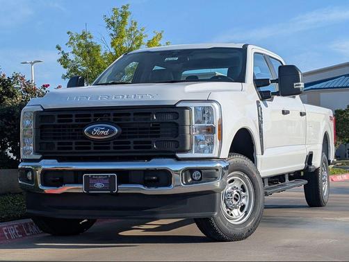 OXFORD WHITE 2026 Ford F-250 XL
