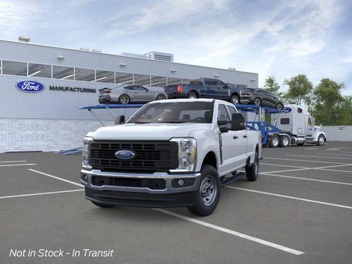 OXFORD WHITE 2026 Ford F-250 XL