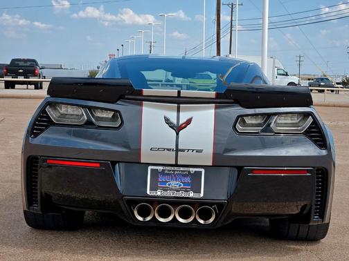 2017 Chevrolet Corvette Z06