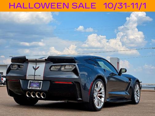 2017 Chevrolet Corvette Z06