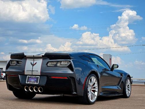 2017 Chevrolet Corvette Z06