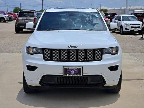 2020 Jeep Grand Cherokee Altitude
