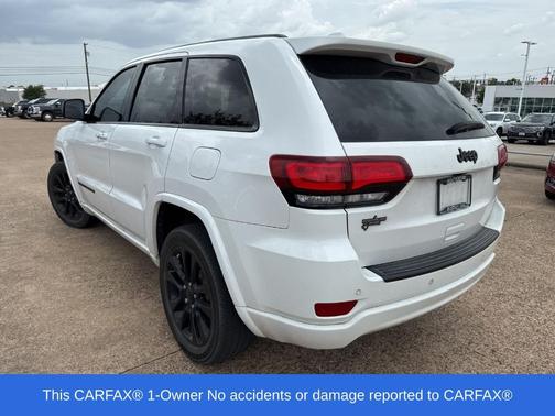 2020 Jeep Grand Cherokee Altitude