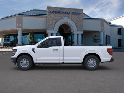 2025 Ford F-150 XL