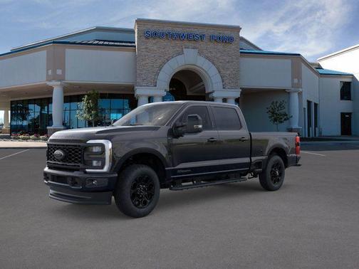 2025 Ford F-250 Lariat