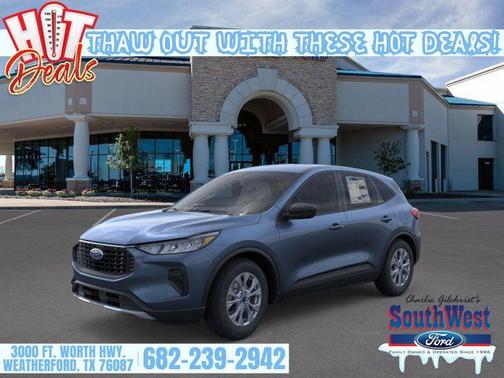 2026 Ford Escape Active