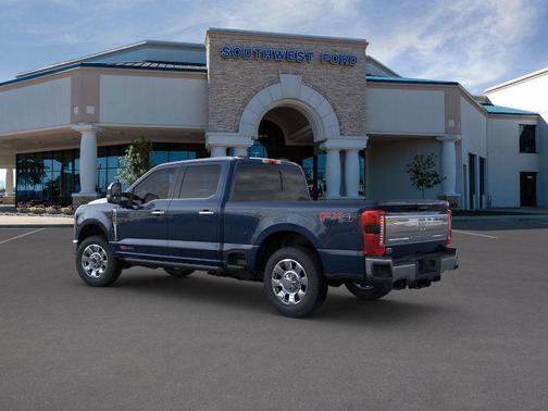 2025 Ford F-250 King Ranch
