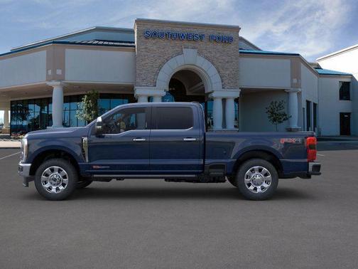 2025 Ford F-250 King Ranch