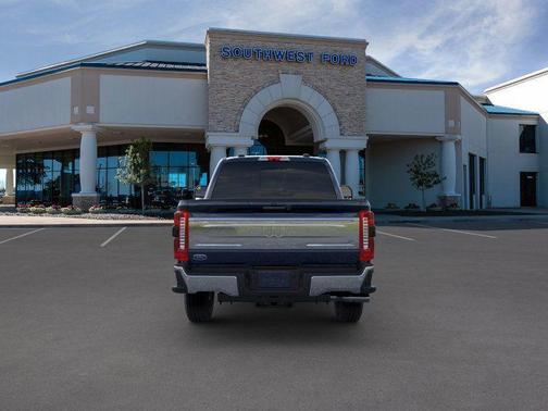 2025 Ford F-250 King Ranch