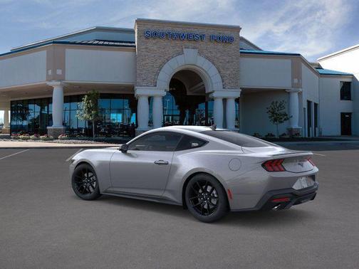 2025 Ford Mustang EcoBoost