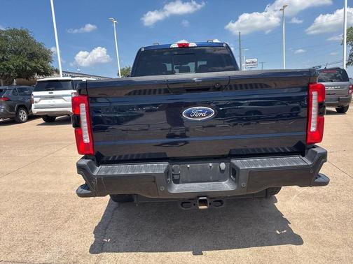 ANTIMATTER BLUE 2024 Ford F-250 Lariat