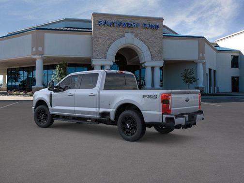 2025 Ford F-250 Lariat