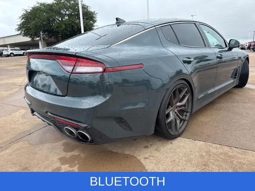 2022 Kia Stinger GT1