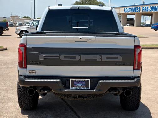 2025 Ford F-150 Raptor