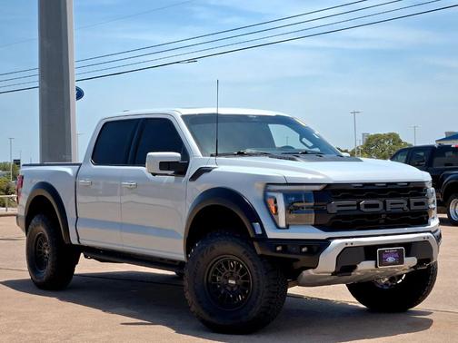 2025 Ford F-150 Raptor