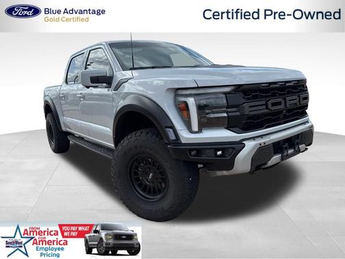 2025 Ford F-150 Raptor