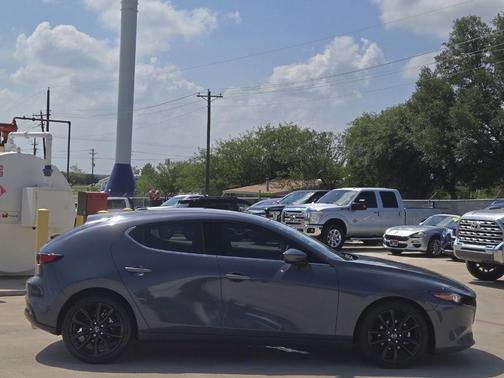 2019 Mazda Mazda3 FWD w/Premium Package