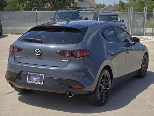 2019 Mazda Mazda3 FWD w/Premium Package