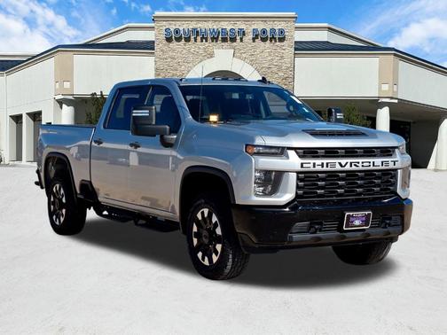2020 Chevrolet Silverado 2500 Custom