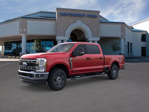 2025 Ford F-250 XLT