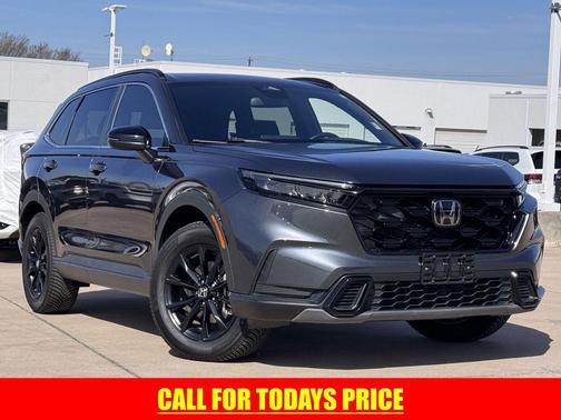 2023 Honda CR-V Hybrid Sport AWD
