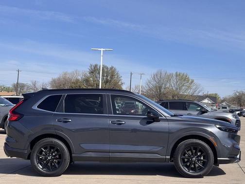 2023 Honda CR-V Hybrid Sport AWD