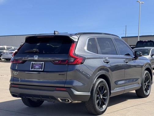 2023 Honda CR-V Hybrid Sport AWD