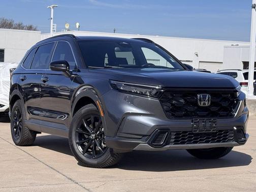 2023 Honda CR-V Hybrid Sport AWD